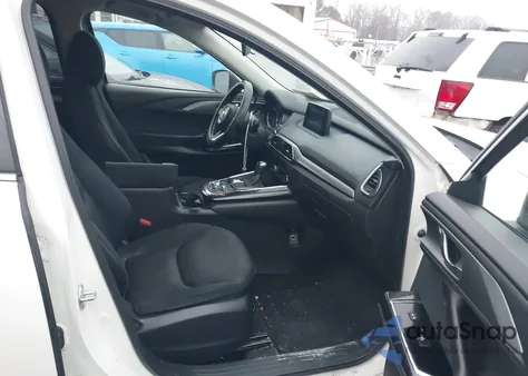 2016 Mazda Cx-9 Sport z USA, uszkodzony, nr VIN JM3TCBBY1G0100743